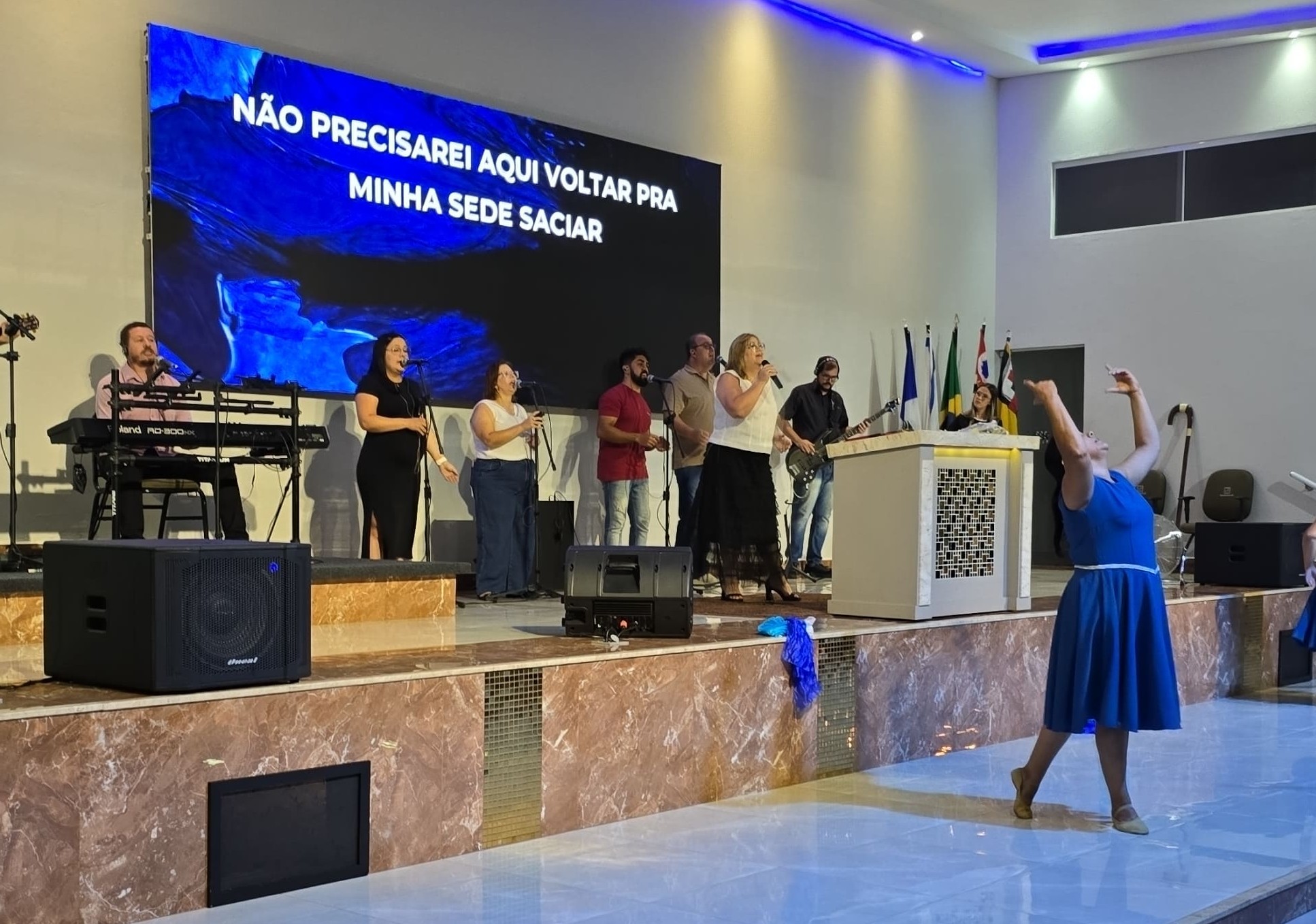 Comunidade em Comunhão